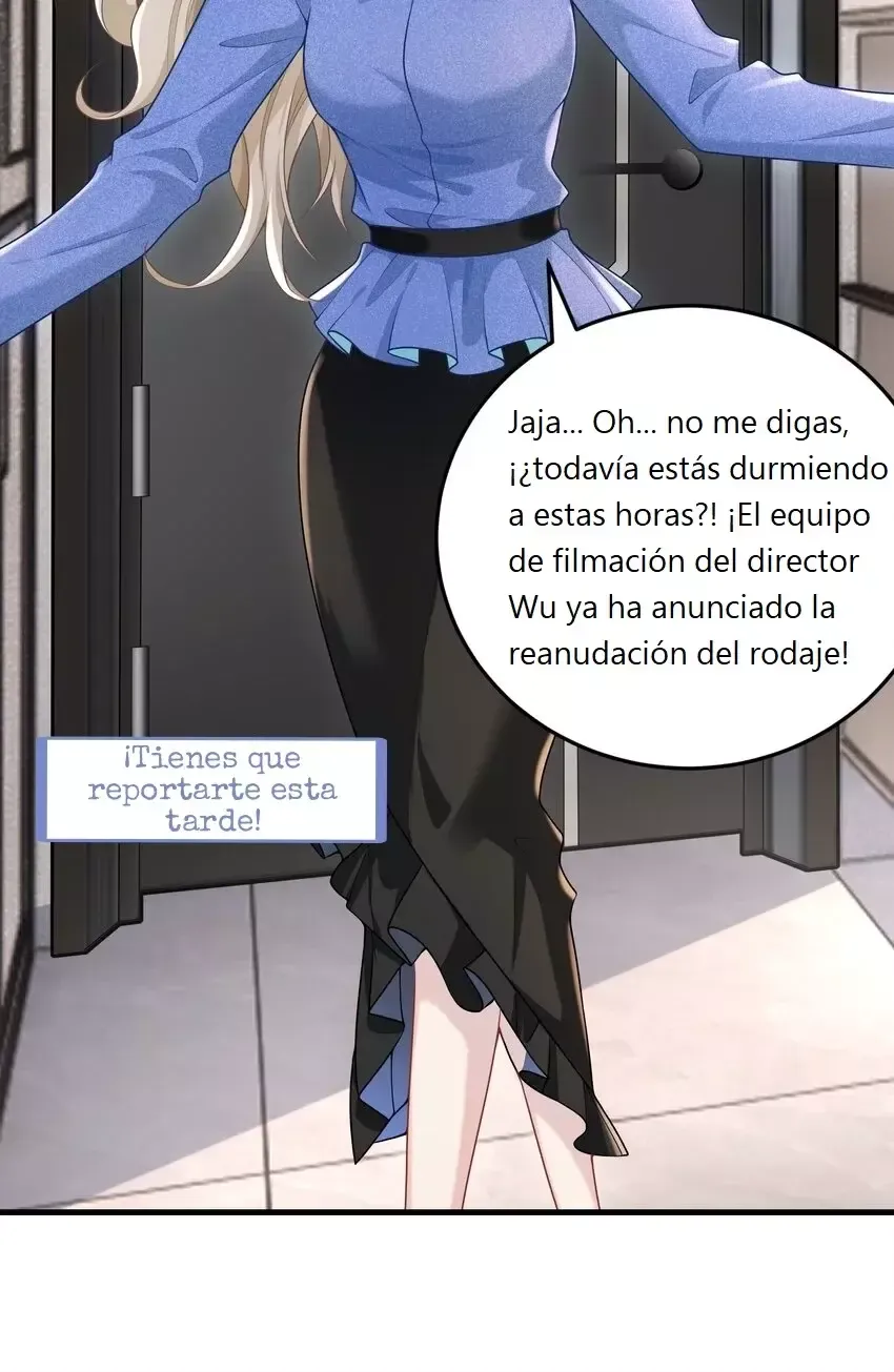 Ella parece estar coqueteando conmigo. Capítulo 13 en Línea - página 30