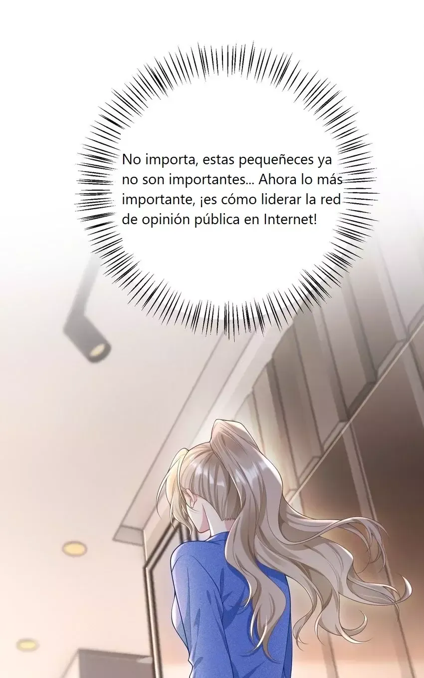 Ella parece estar coqueteando conmigo. Capítulo 13 en Línea - página 32