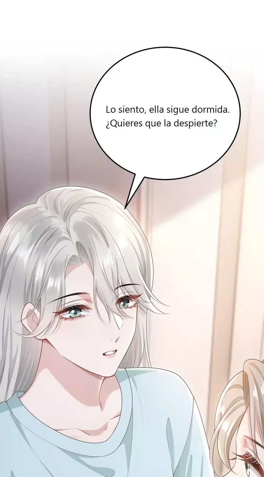 Ella parece estar coqueteando conmigo. Capítulo 13 en Línea - página 40