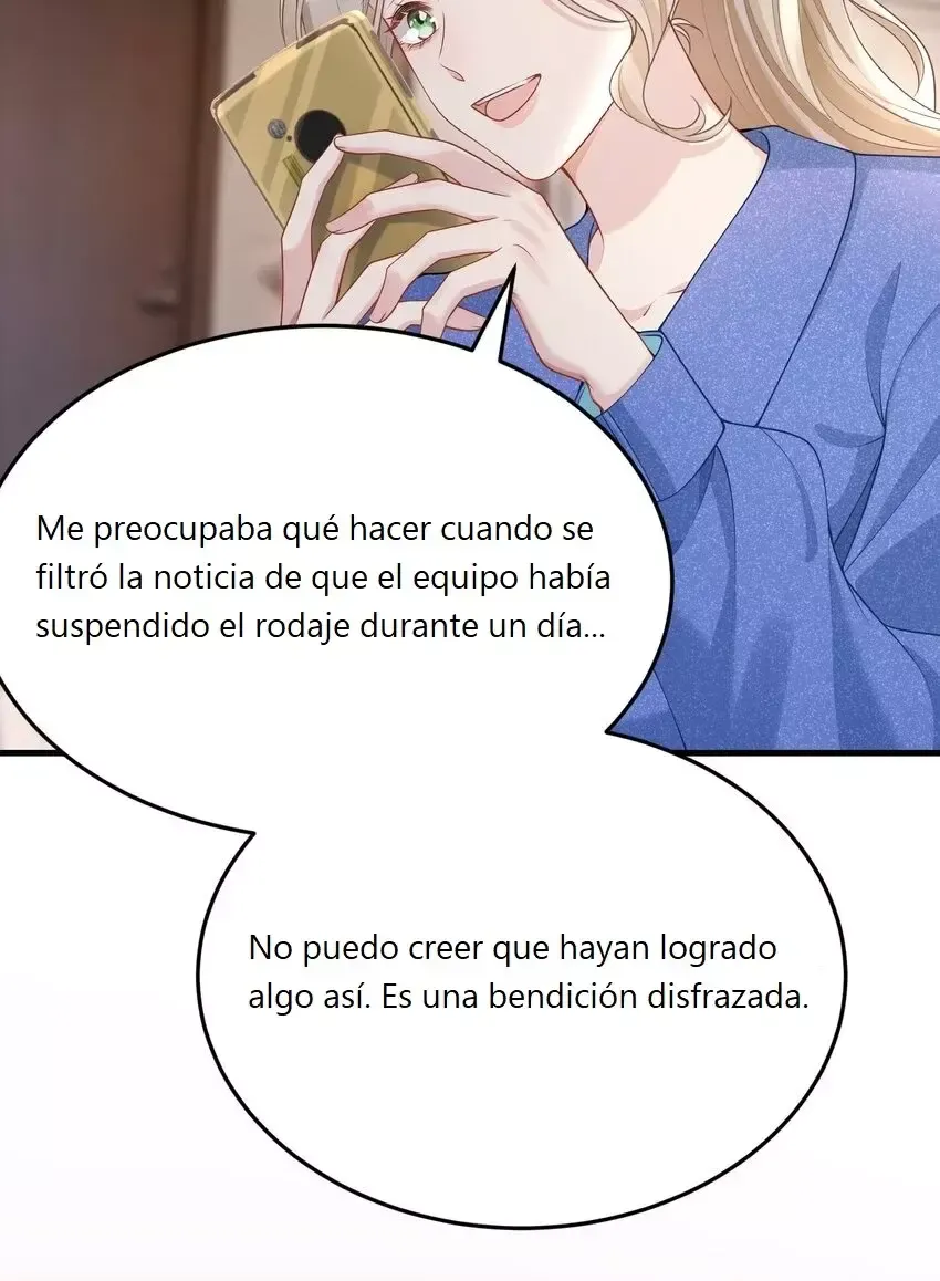 Ella parece estar coqueteando conmigo. Capítulo 14 en Línea - página 12