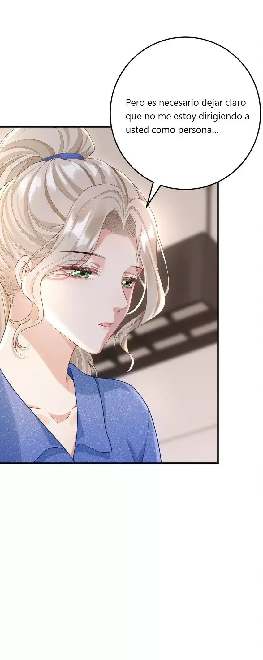 Ella parece estar coqueteando conmigo. Capítulo 14 en Línea - página 37