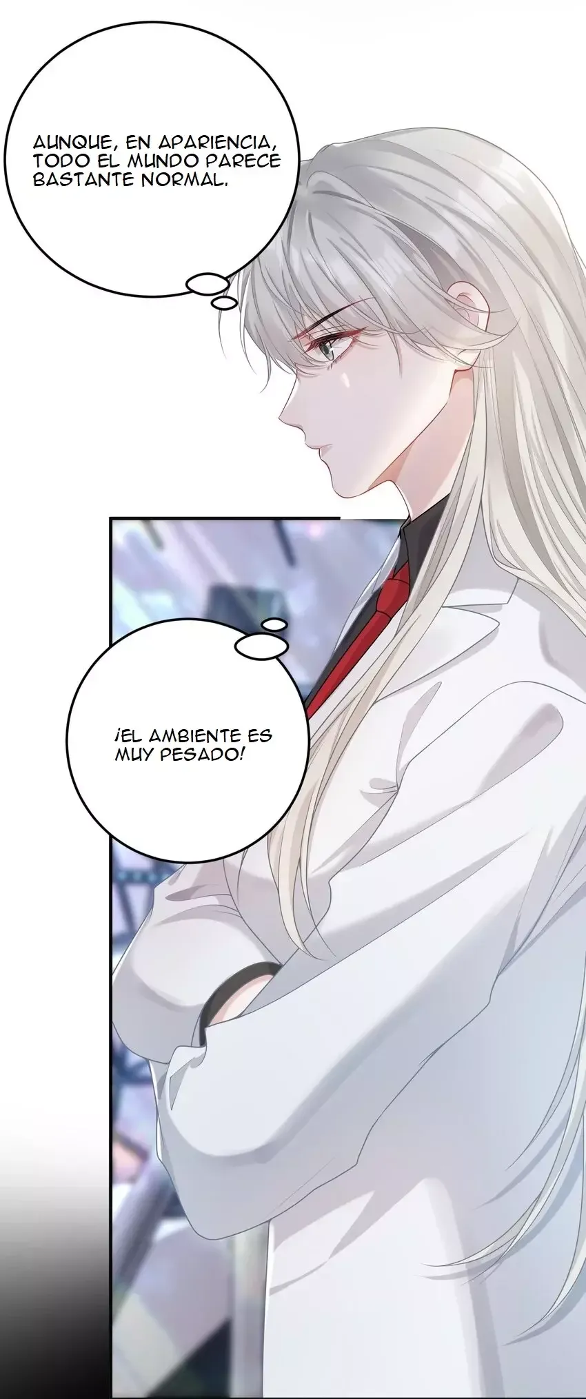 Ella parece estar coqueteando conmigo. Capítulo 17 en Línea - página 18