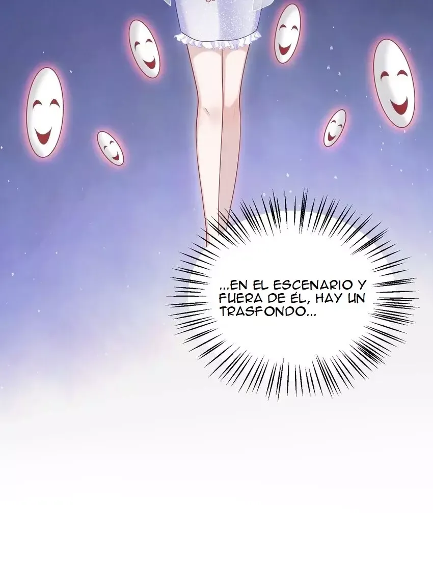 Ella parece estar coqueteando conmigo. Capítulo 17 en Línea - página 20