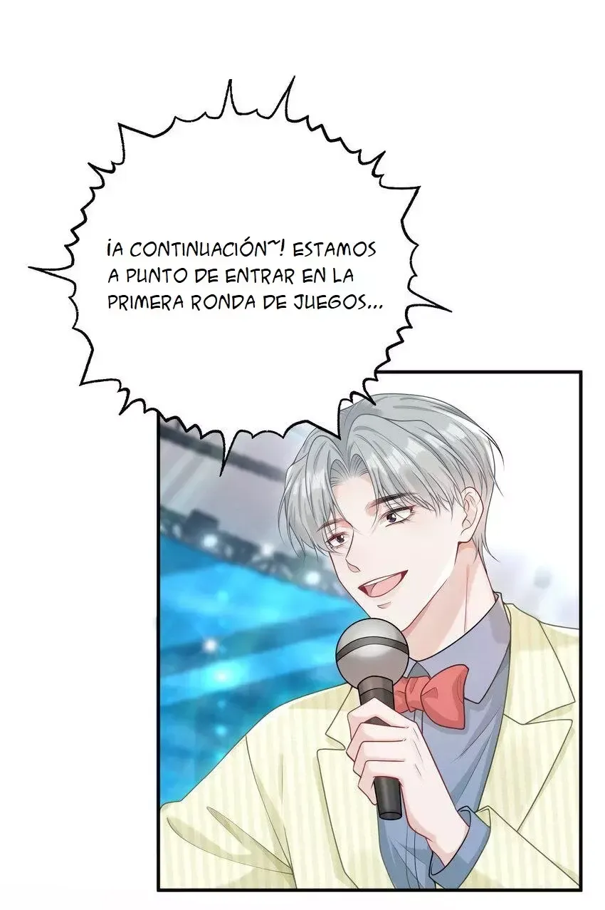 Ella parece estar coqueteando conmigo. Capítulo 17 en Línea - página 22