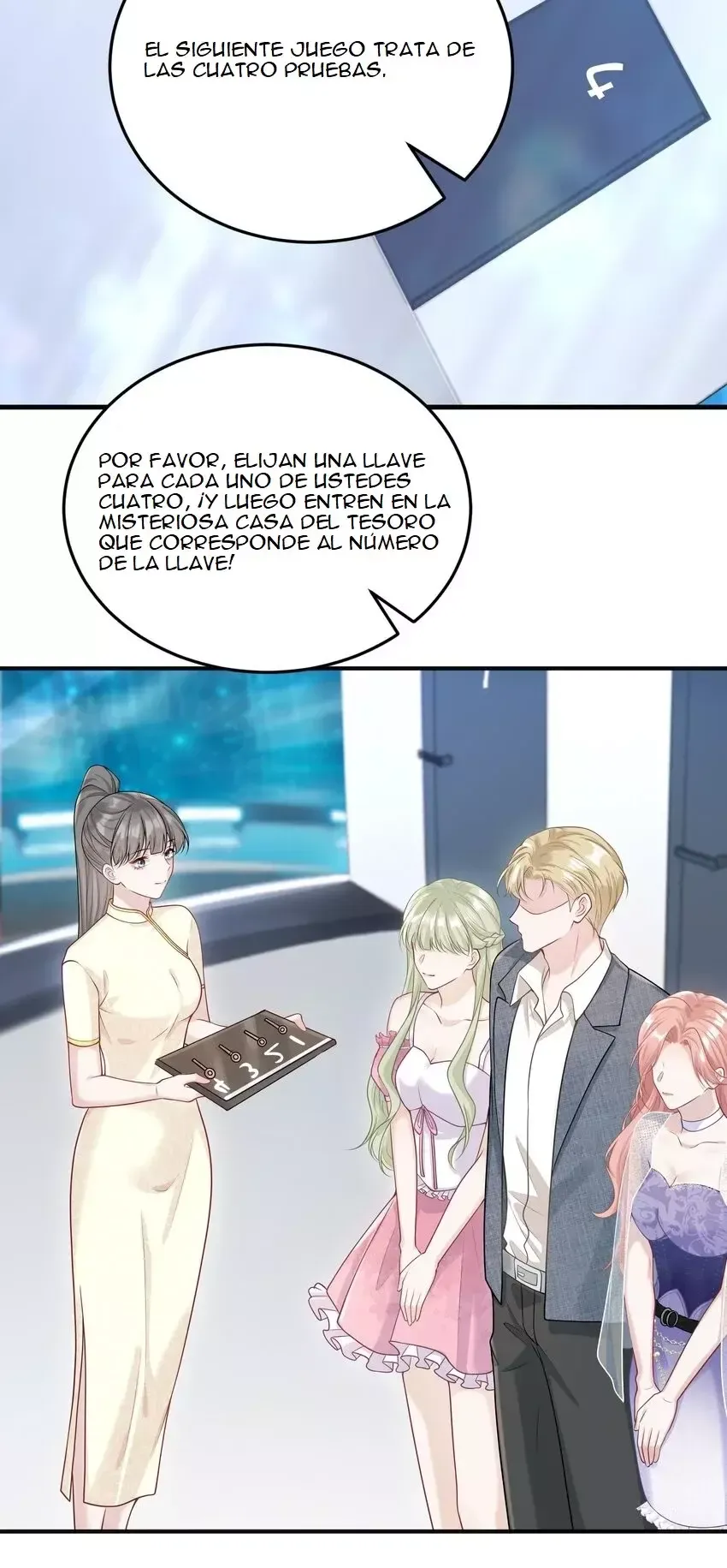 Ella parece estar coqueteando conmigo. Capítulo 17 en Línea - página 24