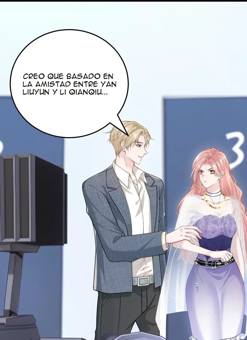 Ella parece estar coqueteando conmigo. Capítulo 17 en Línea - página 31