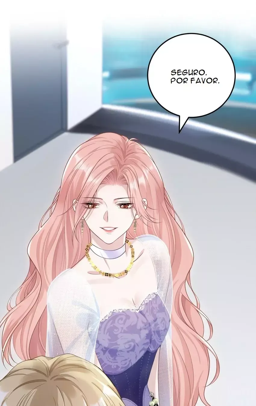 Ella parece estar coqueteando conmigo. Capítulo 17 en Línea - página 34