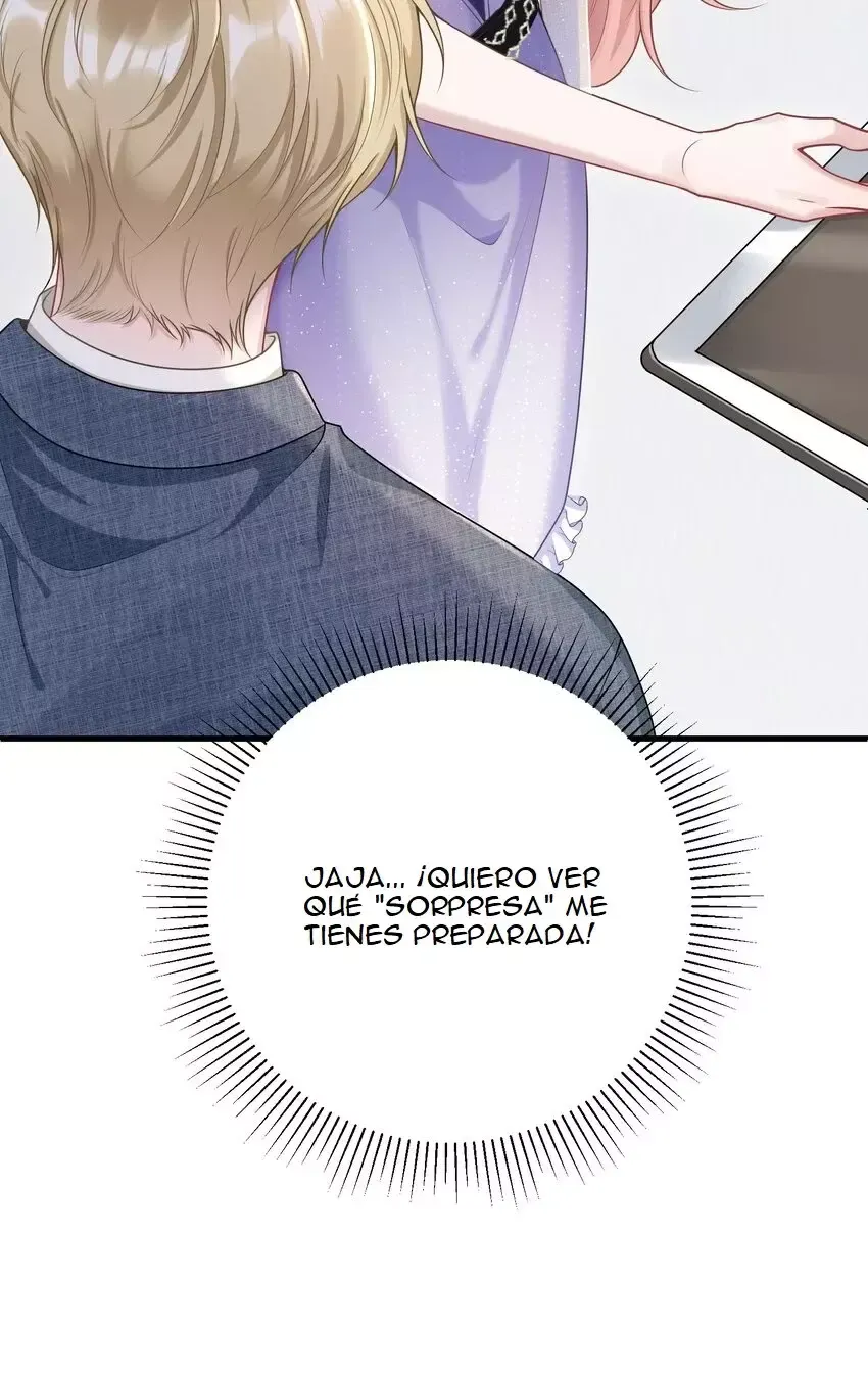 Ella parece estar coqueteando conmigo. Capítulo 17 en Línea - página 35