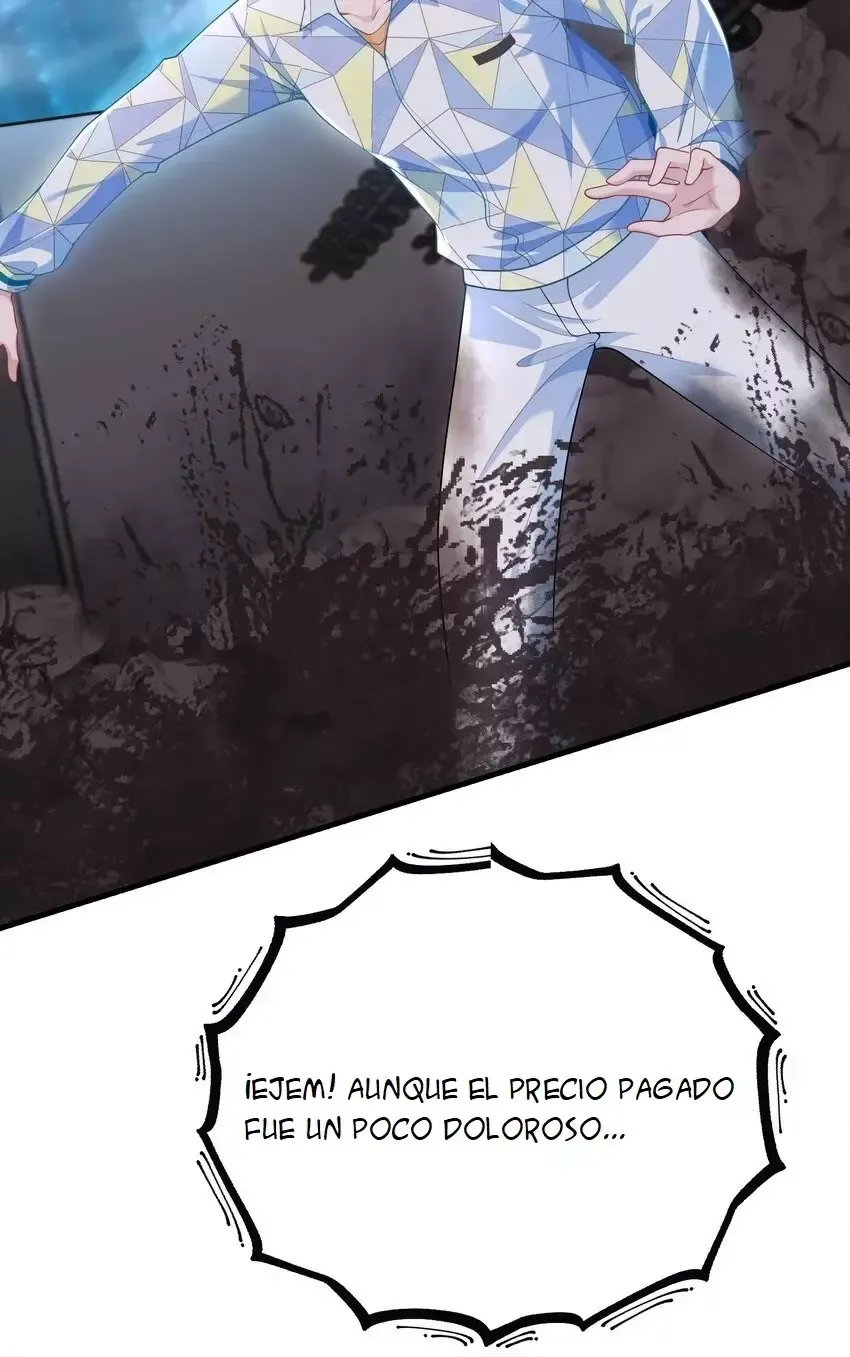 Ella parece estar coqueteando conmigo. Capítulo 18 en Línea - página 9