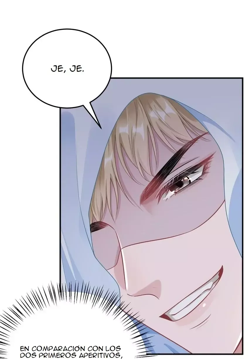 Ella parece estar coqueteando conmigo. Capítulo 18 en Línea - página 16