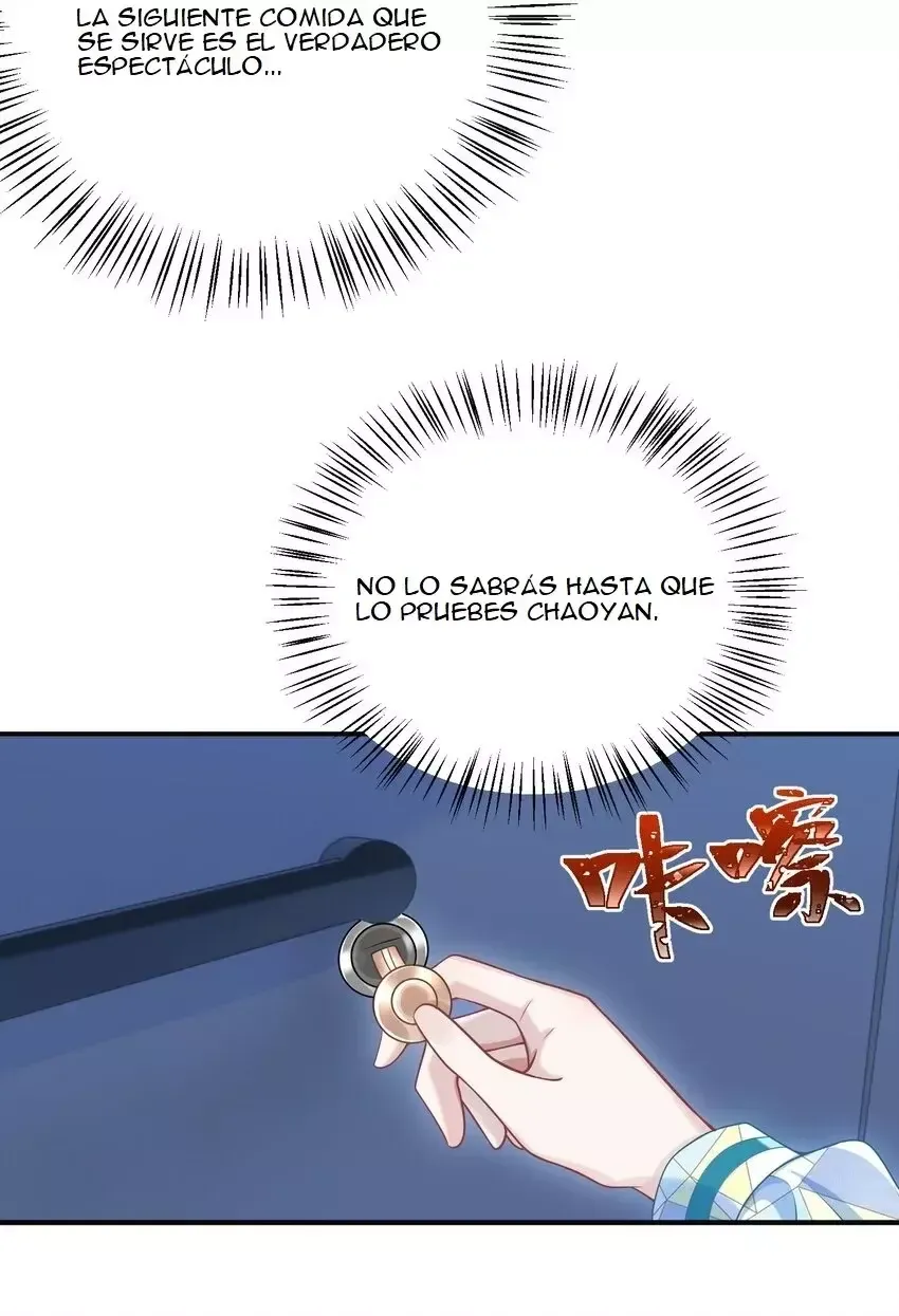 Ella parece estar coqueteando conmigo. Capítulo 18 en Línea - página 17