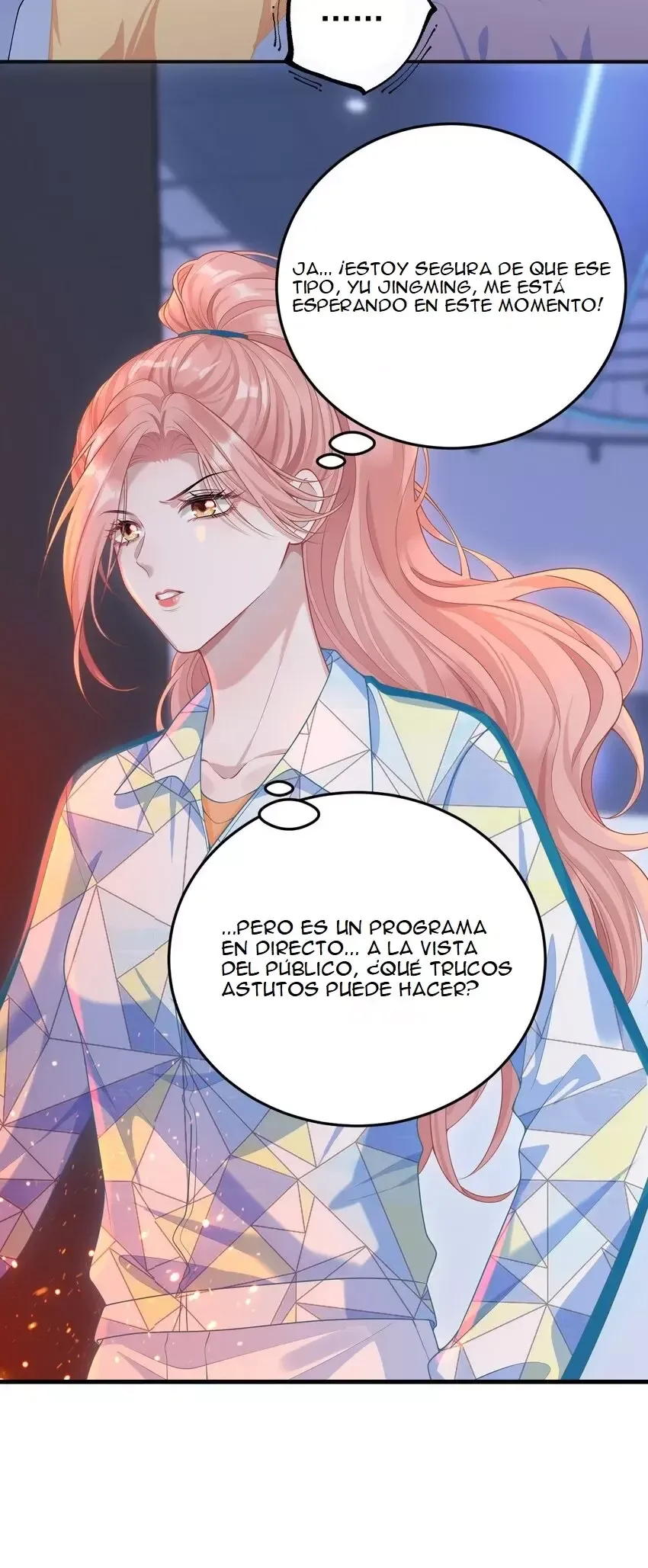 Ella parece estar coqueteando conmigo. Capítulo 18 en Línea - página 22