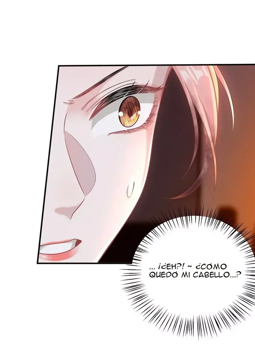 Ella parece estar coqueteando conmigo. Capítulo 18 en Línea - página 27