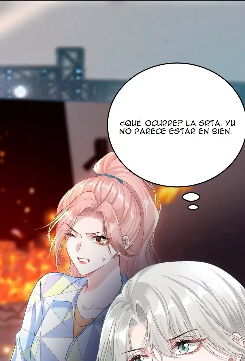 Ella parece estar coqueteando conmigo. Capítulo 18 en Línea - página 31