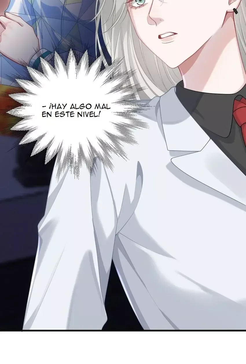 Ella parece estar coqueteando conmigo. Capítulo 18 en Línea - página 32