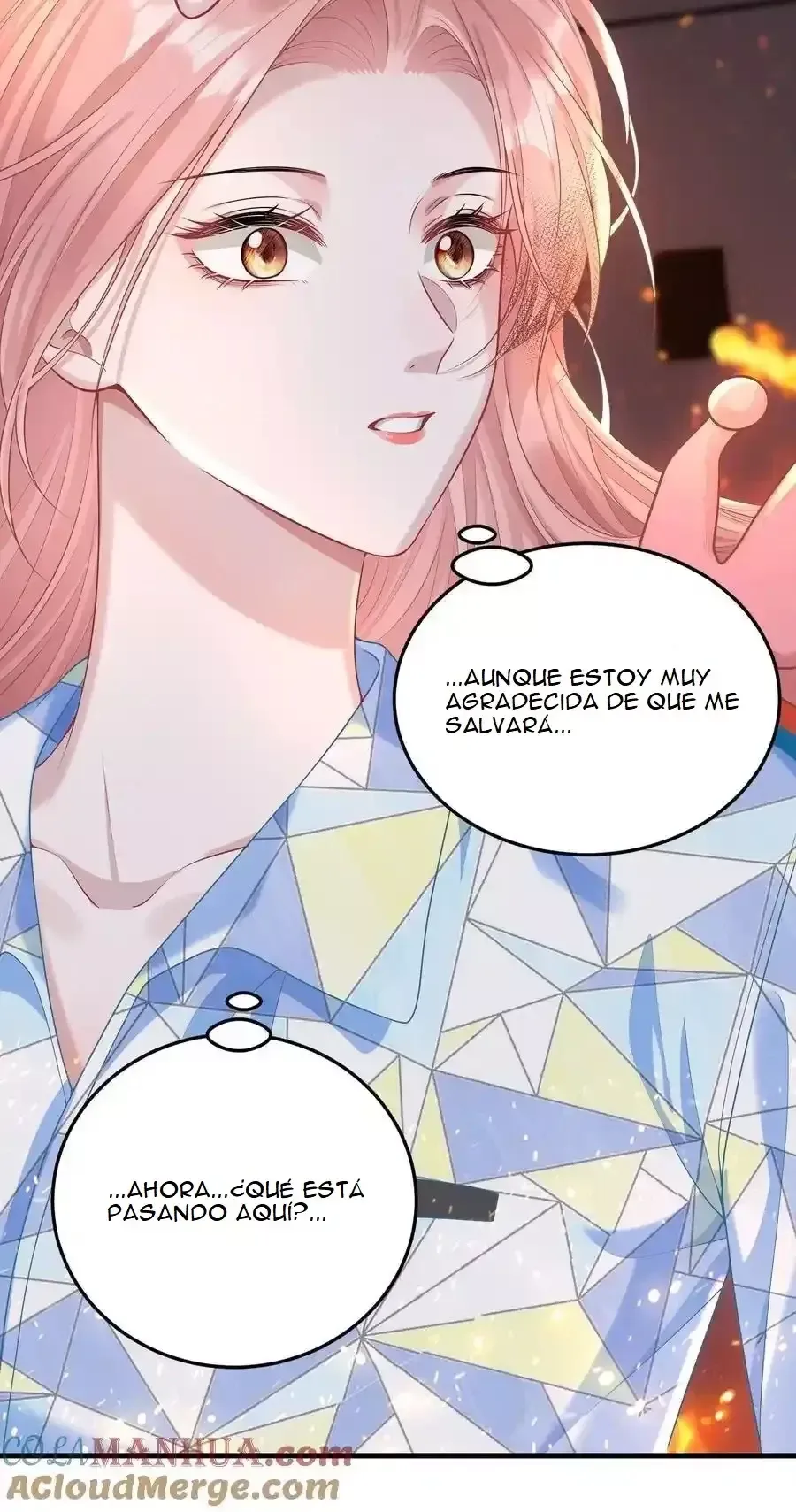 Ella parece estar coqueteando conmigo. Capítulo 19 en Línea - página 7
