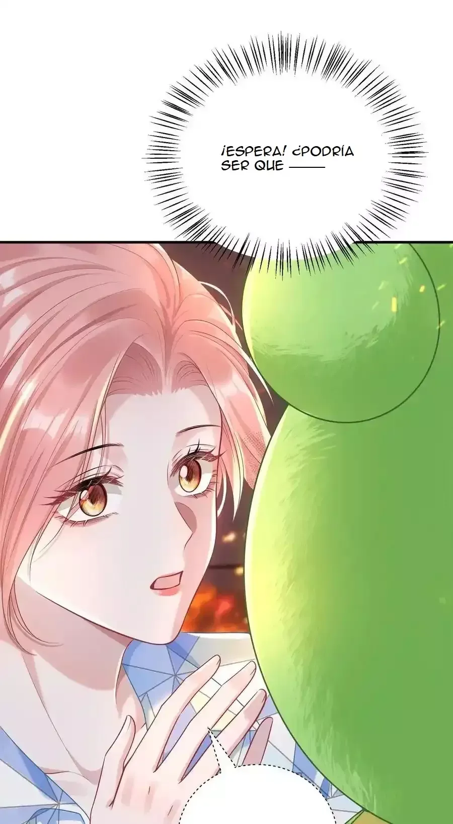Ella parece estar coqueteando conmigo. Capítulo 19 en Línea - página 8