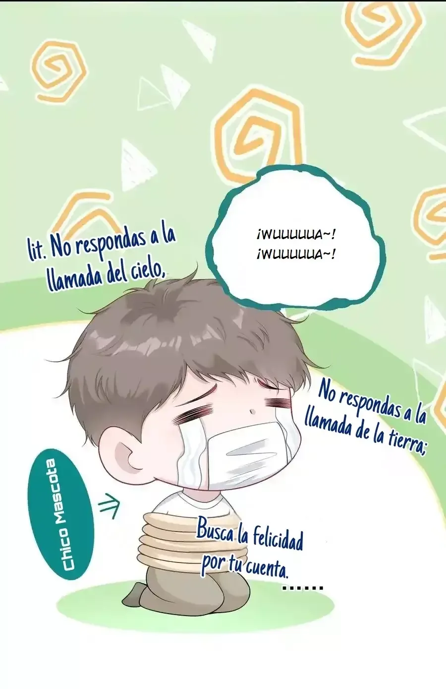 Ella parece estar coqueteando conmigo. Capítulo 19 en Línea - página 12