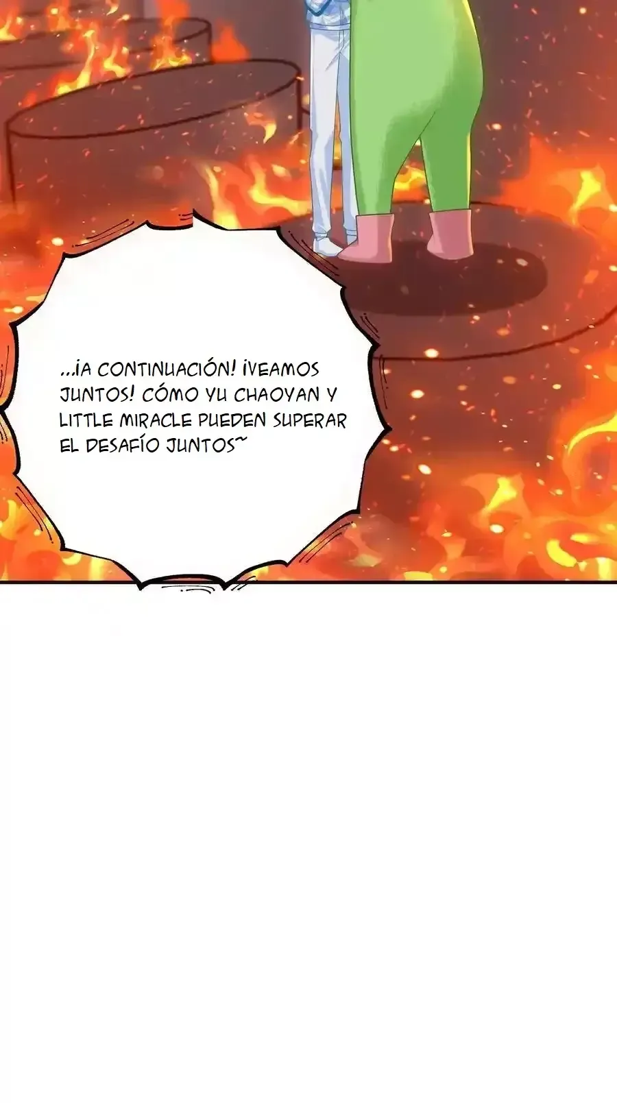Ella parece estar coqueteando conmigo. Capítulo 19 en Línea - página 18