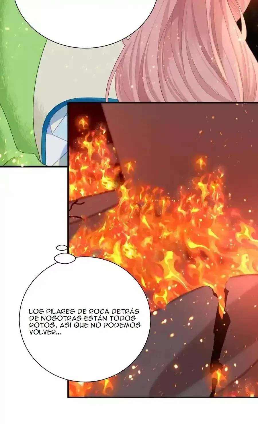 Ella parece estar coqueteando conmigo. Capítulo 19 en Línea - página 20