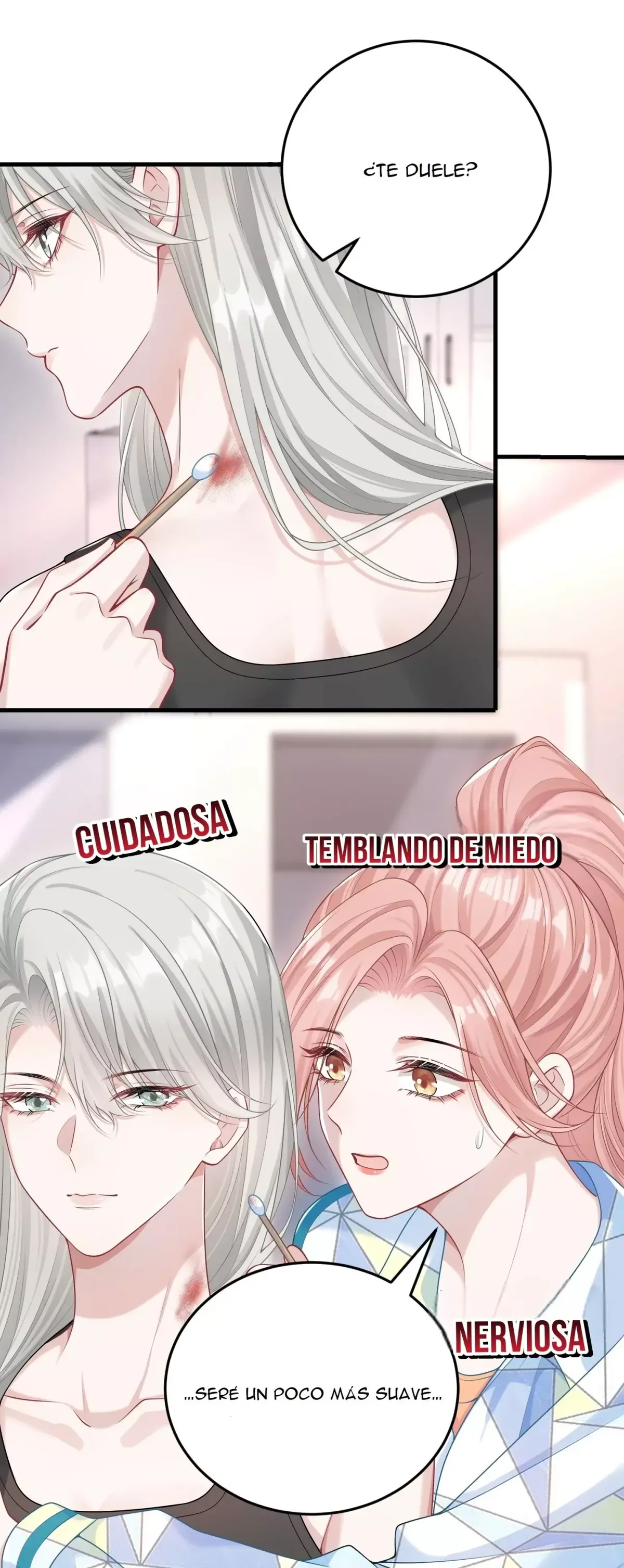 Ella parece estar coqueteando conmigo. Capítulo 20 en Línea - página 13