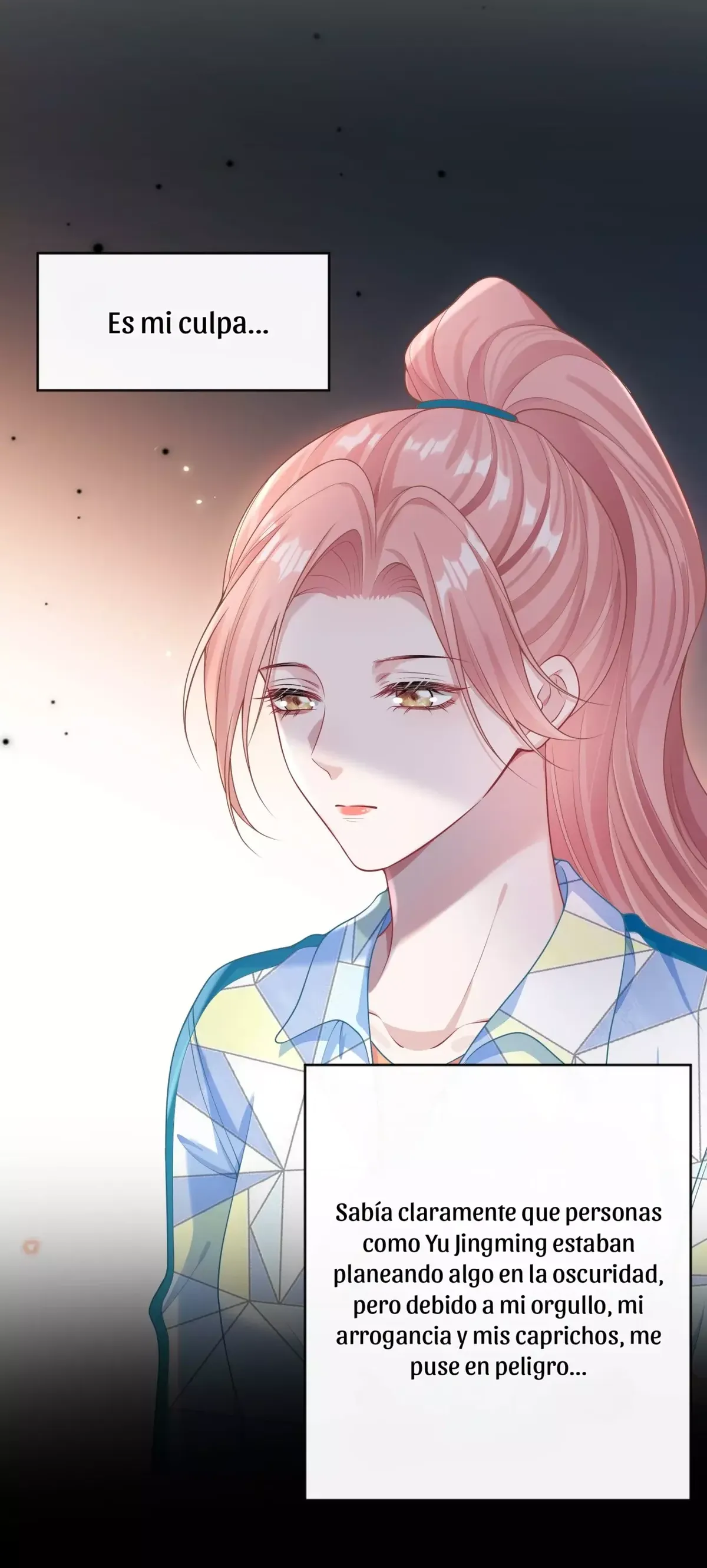 Ella parece estar coqueteando conmigo. Capítulo 20 en Línea - página 22