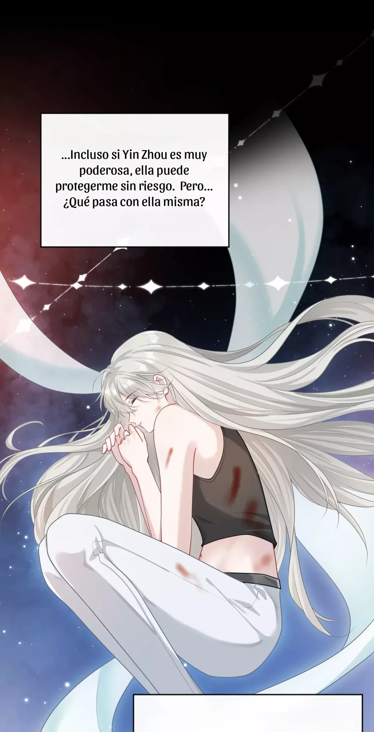 Ella parece estar coqueteando conmigo. Capítulo 20 en Línea - página 26