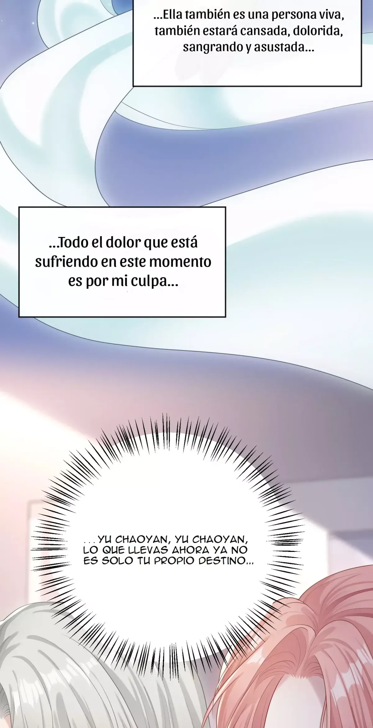 Ella parece estar coqueteando conmigo. Capítulo 20 en Línea - página 27