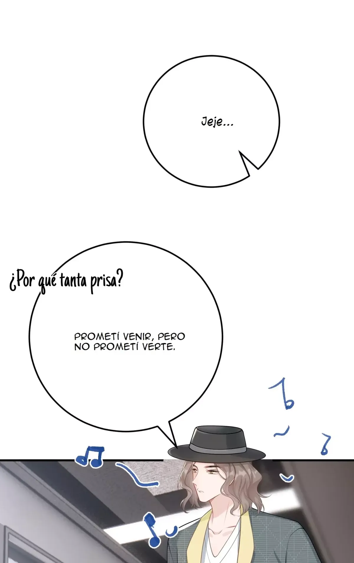 Ella parece estar coqueteando conmigo. Capítulo 20 en Línea - página 38