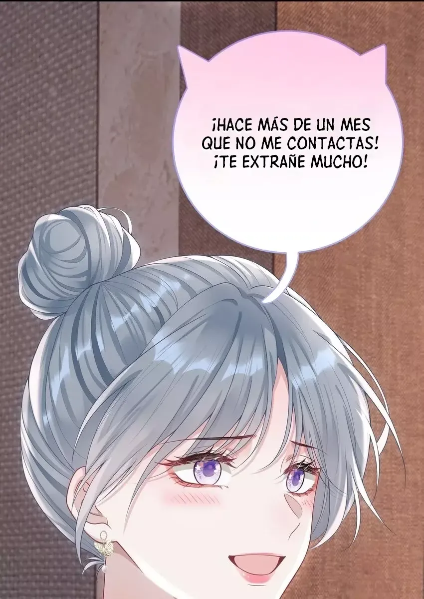 Ella parece estar coqueteando conmigo. Capítulo 24 en Línea - página 7
