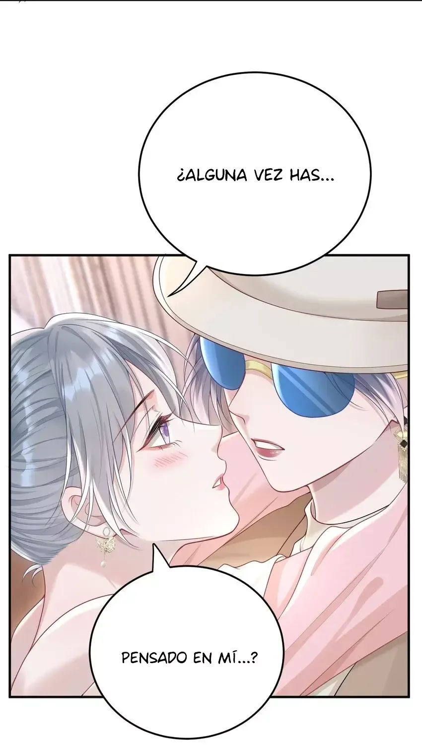 Ella parece estar coqueteando conmigo. Capítulo 24 en Línea - página 9