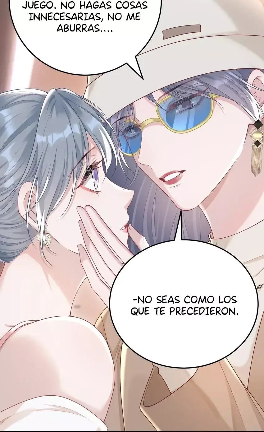 Ella parece estar coqueteando conmigo. Capítulo 24 en Línea - página 12