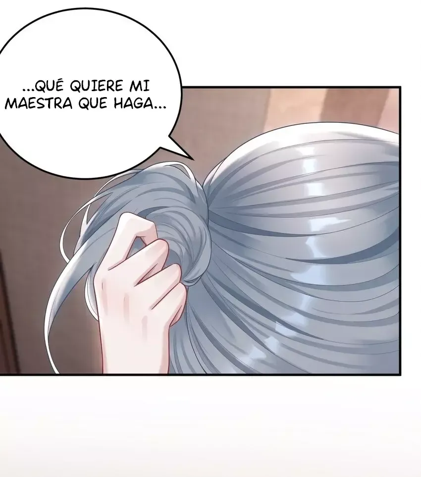 Ella parece estar coqueteando conmigo. Capítulo 24 en Línea - página 15