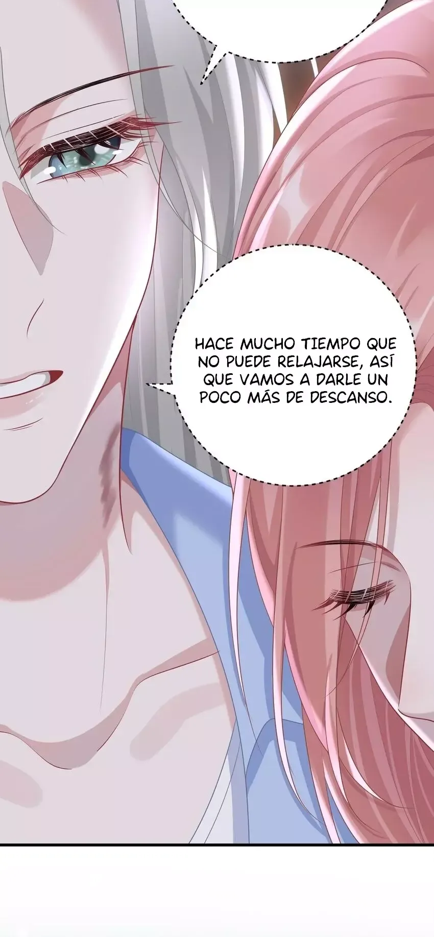 Ella parece estar coqueteando conmigo. Capítulo 24 en Línea - página 28