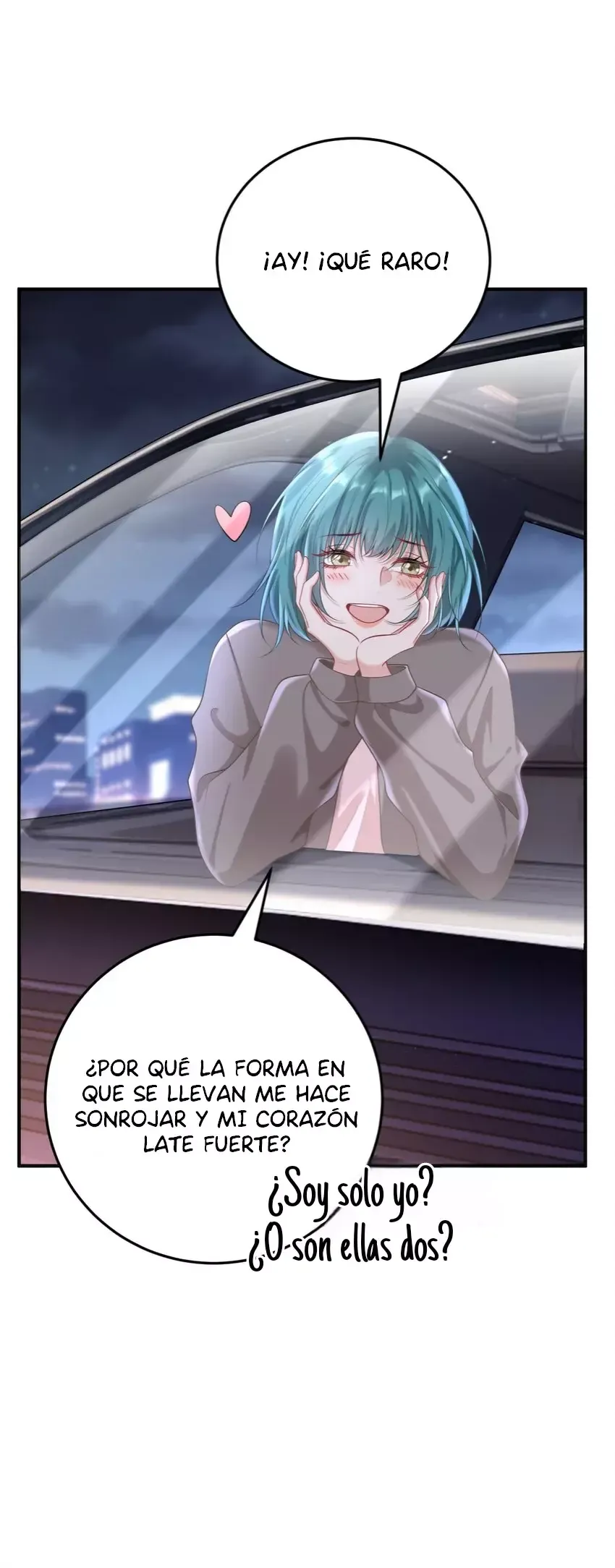 Ella parece estar coqueteando conmigo. Capítulo 24 en Línea - página 34