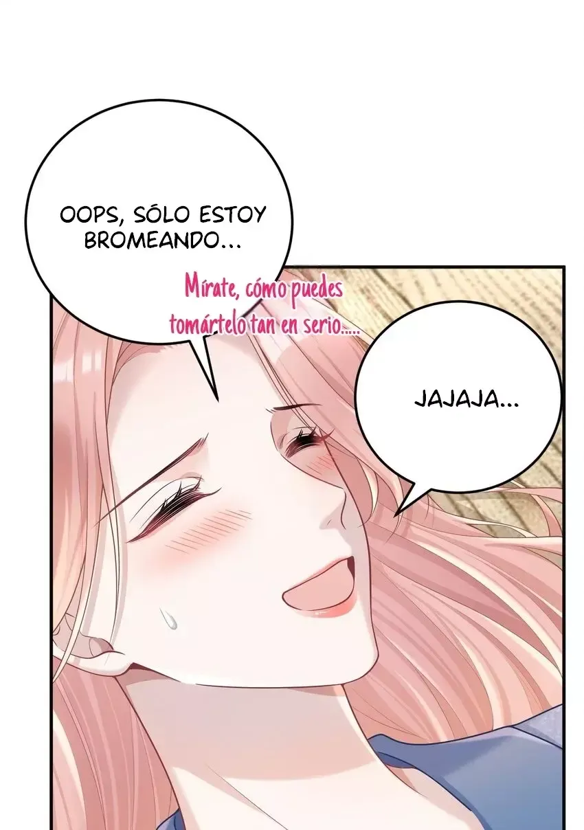 Ella parece estar coqueteando conmigo. Capítulo 25 en Línea - página 10