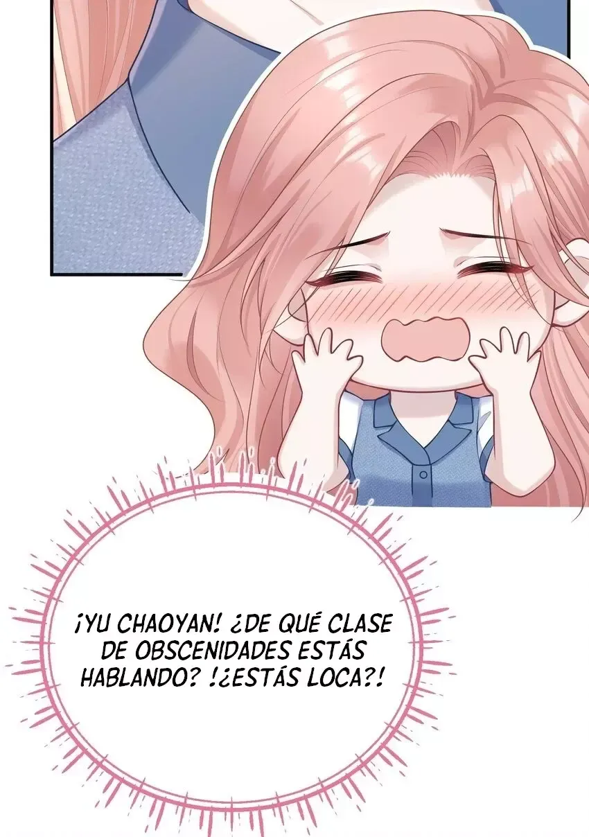 Ella parece estar coqueteando conmigo. Capítulo 25 en Línea - página 11