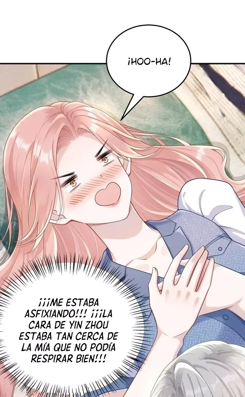 Ella parece estar coqueteando conmigo. Capítulo 25 en Línea - página 14