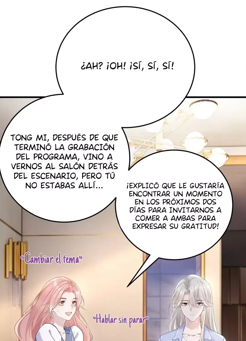 Ella parece estar coqueteando conmigo. Capítulo 25 en Línea - página 17