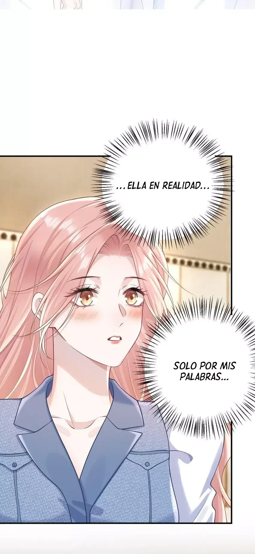 Ella parece estar coqueteando conmigo. Capítulo 25 en Línea - página 22