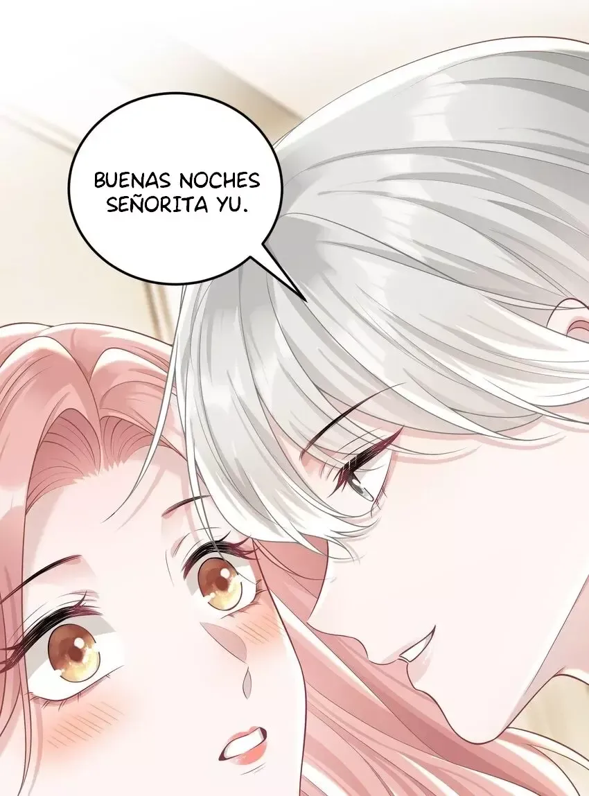 Ella parece estar coqueteando conmigo. Capítulo 25 en Línea - página 27