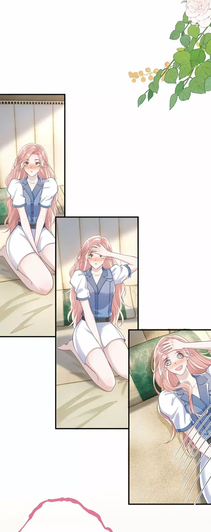 Ella parece estar coqueteando conmigo. Capítulo 25 en Línea - página 30