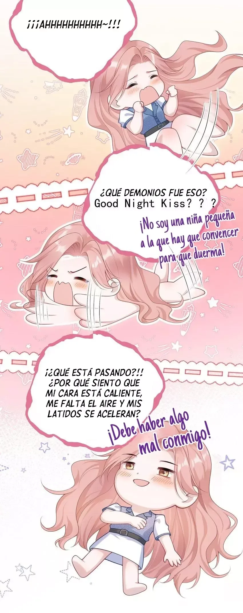 Ella parece estar coqueteando conmigo. Capítulo 25 en Línea - página 31
