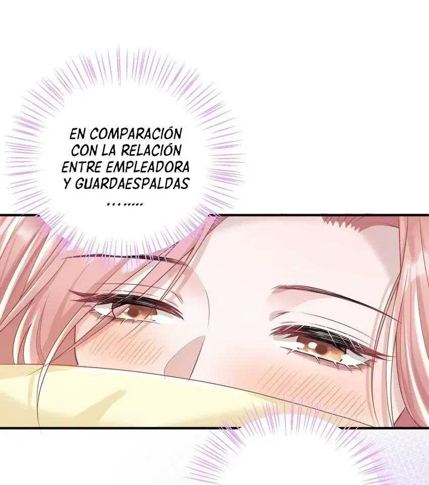 Ella parece estar coqueteando conmigo. Capítulo 25 en Línea - página 33