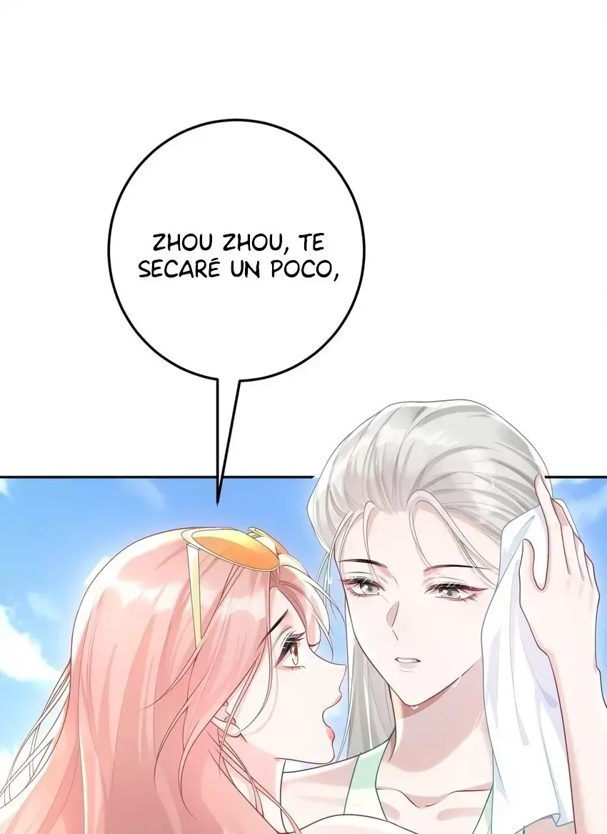 Ella parece estar coqueteando conmigo. Capítulo 29 en Línea - página 5