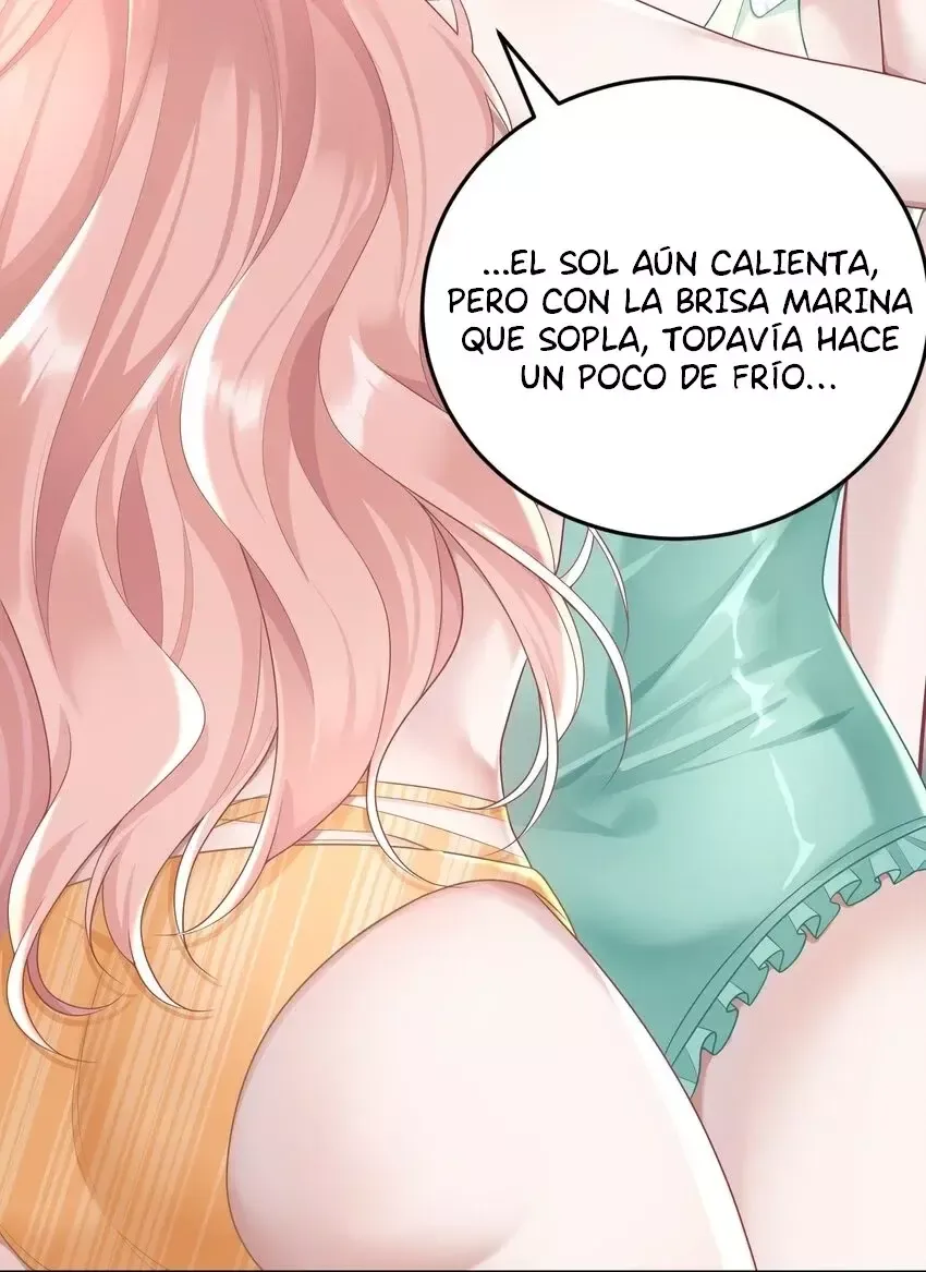 Ella parece estar coqueteando conmigo. Capítulo 29 en Línea - página 6