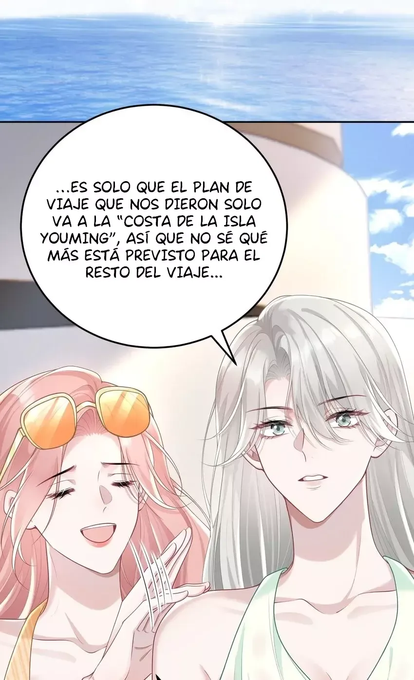 Ella parece estar coqueteando conmigo. Capítulo 29 en Línea - página 10