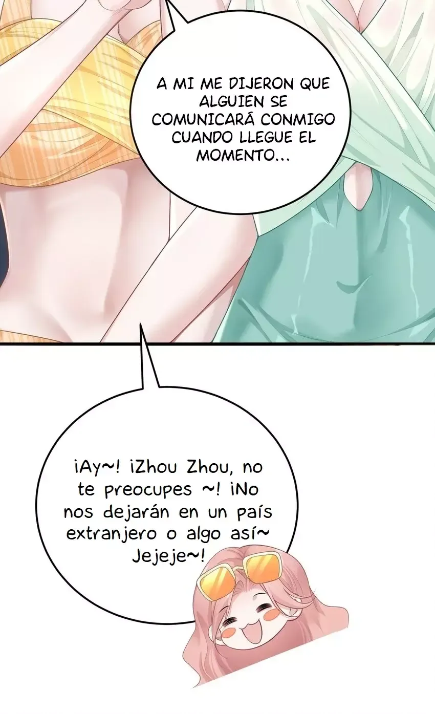 Ella parece estar coqueteando conmigo. Capítulo 29 en Línea - página 11