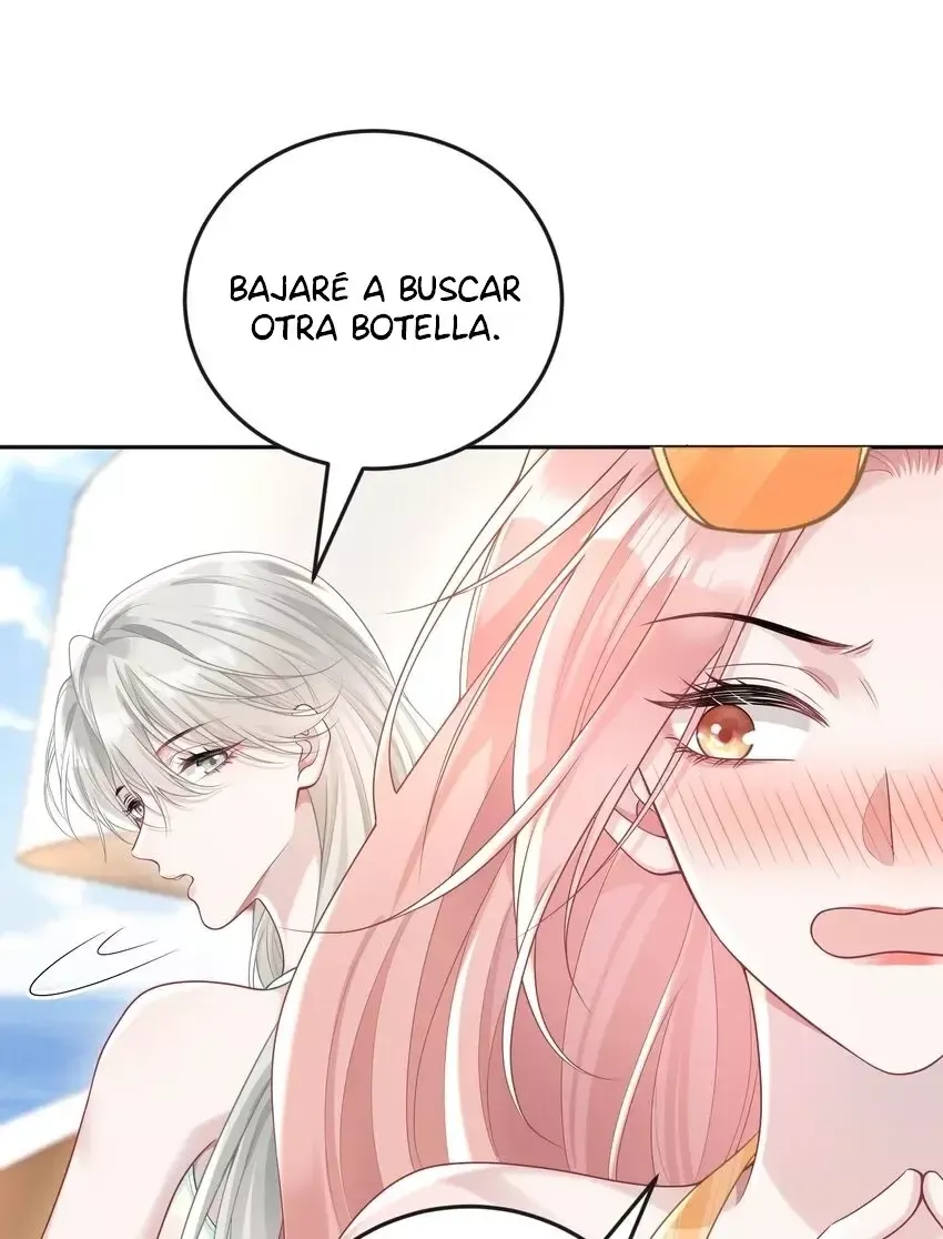 Ella parece estar coqueteando conmigo. Capítulo 29 en Línea - página 18