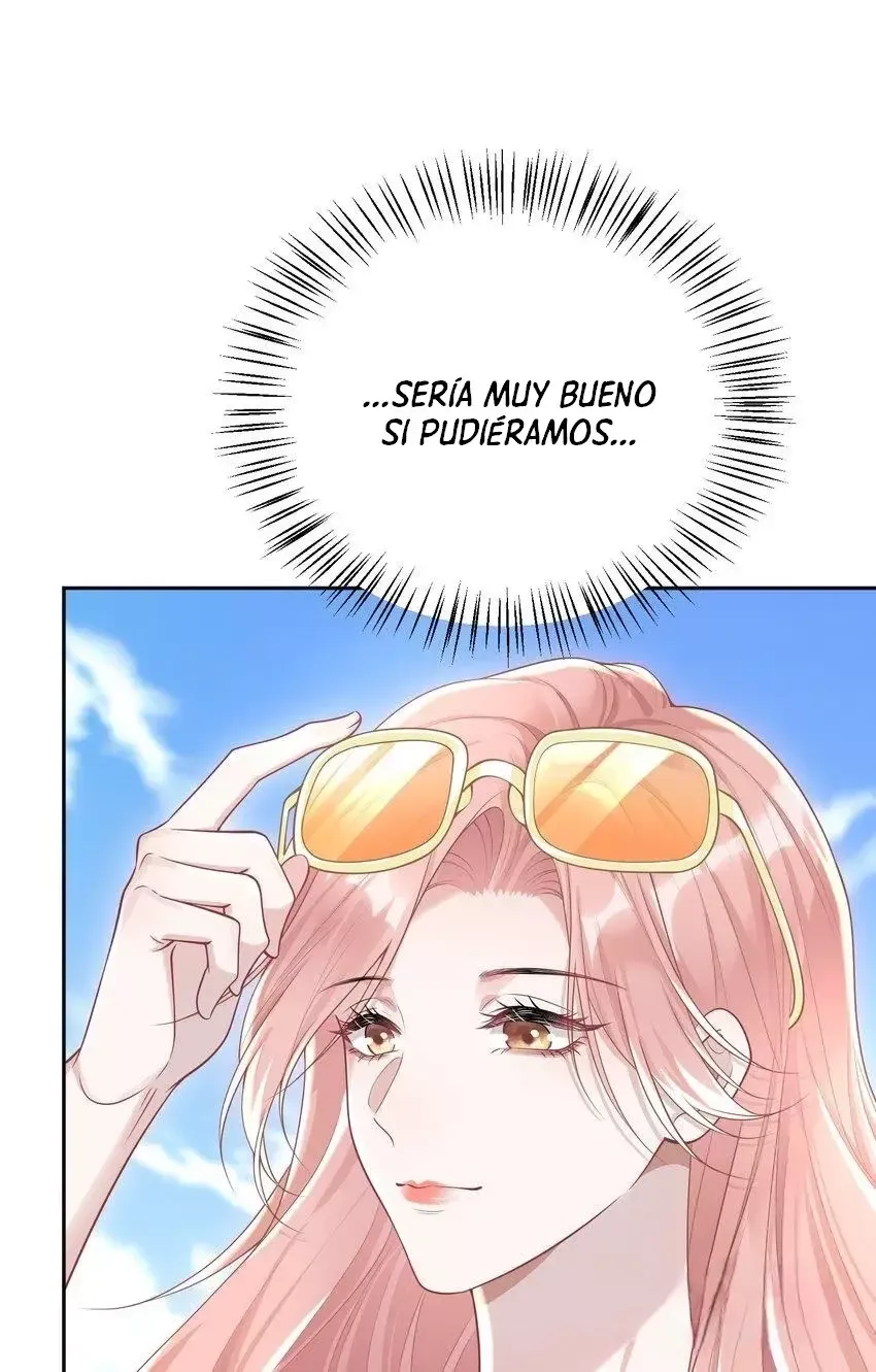Ella parece estar coqueteando conmigo. Capítulo 29 en Línea - página 22